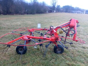 Obraceč sena a píce DEUTZ FAHR KH 500 DN - 5