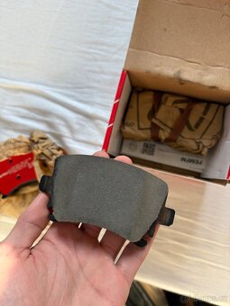 Brzdové kotouče a destičky Brembo Xtra - 5