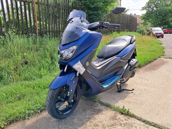 Yamaha N Max 125 Top stav po servisu - 5