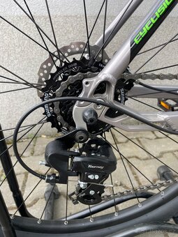 Nové horské kolo Cyclision Corph 7 velikost L - SLEVA - 5