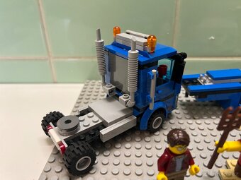 LEGO CITY - Převoz řezačky na kukuřici - 60223 - 5