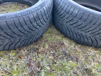 Pneu Nokian WR Snowproof P - 5