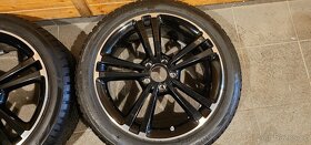 Zánovní zimní sada Mercedes A/CLA 18" -  225/45/18 - pošlu - 5