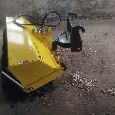 Zametací kartáč John deere - 5
