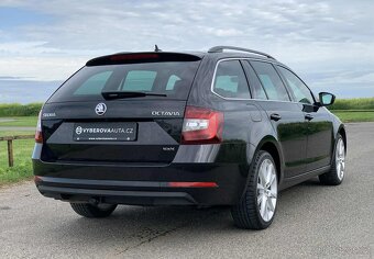 Škoda Octavia 3 Facelift 2.0 TDi 135 kW/DSG/4X4/Style/Tažné - 5