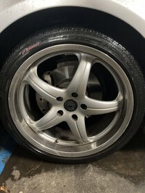 ANTERA wheels R20 5x120 BMW 7 VW t5 - 5