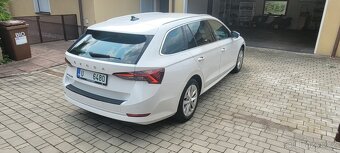 Škoda Octavia 4 TSi benzin 2022 STYLE NAVI kessy laneasist - 5
