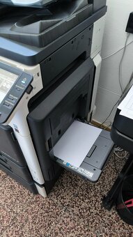 Tiskárna-Laser, A3 barevná multifunkce, Minolta bizhub C220 - 5