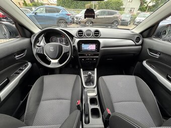 Suzuki Vitara 1.6i VVT Comfort 70 779 Km Navi Kamera - 5