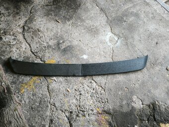 GTI podspoiler golf mk1 - 5