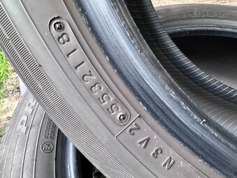 2ks letní pneu 215/50 R18 - Toyo - 5
