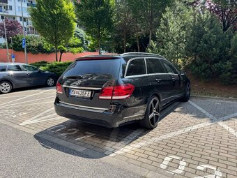 Mercedes-Benz E200 BlueTEC - 5