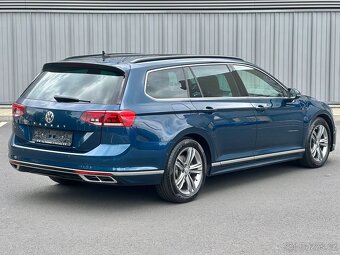 VW Passat B7 R-LINE 2.0 TDI 140kw DSG 2020 - 5