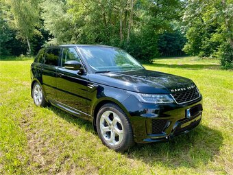 Range Rover Sport 2018 Top stav - 5