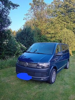 Prodám Volkswagen Transporter - 5