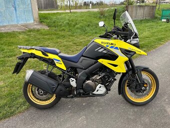 Suzuki DL 1050 V-Storm XT 92kw rok 2022 najeto 22tkm - 5