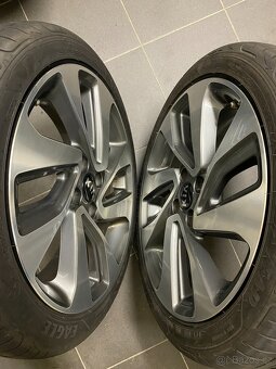 ORIGINAL ALU KOLA KIA RIO 205/45/17 - 5