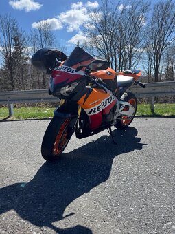 Honda CBR 1000 RR Fireblade Repsol - 5