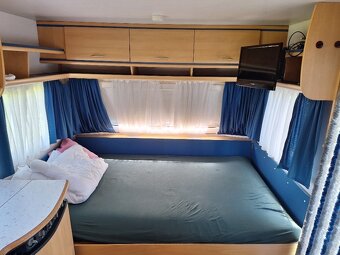 Prodám karavan Dethleffs New Line 490 - 5