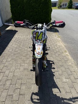 Pitbike imr 190 rr - 5