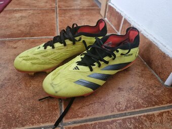 Kopačky Adidas Predator FG Pro 40 2/3 - 5