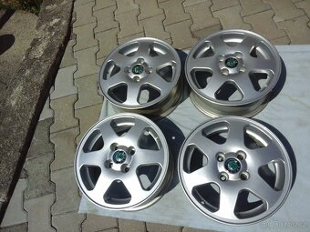 AL Škoda Felicia Magic 4x100 mm - 5