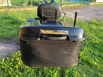 Zahradní traktor Partner , McCulloch ,Husqvarna - 5
