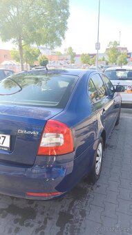 Škoda octavia 2 Facelift - 5