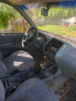 Nissan terrano 2.7tdi - 5