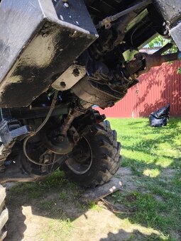 Multicar M22 4x4 - 5