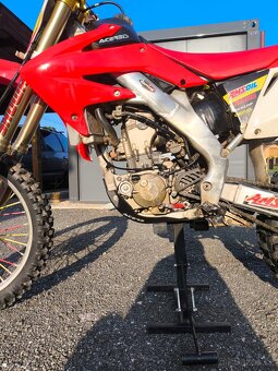 Honda crf 250 r - 5