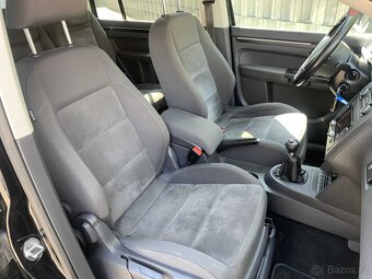 Volkswagen Touran 2.0 TDi 177000KM 7-MÍST r.v. 2011 SERVISKA - 5