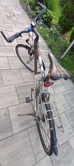Pánské trekové kolo Olpram - 5