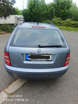 Škoda Fabia 1.2 HTP / nová technická - 5