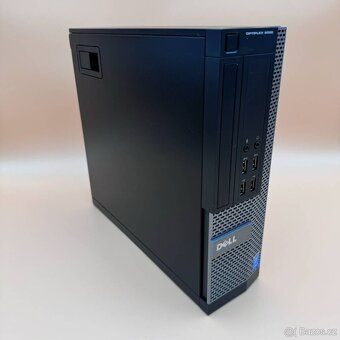 Počítač Dell 9020.Intel i3-4130 2x3,40GHz.8gb ram.240gbSSD - 5