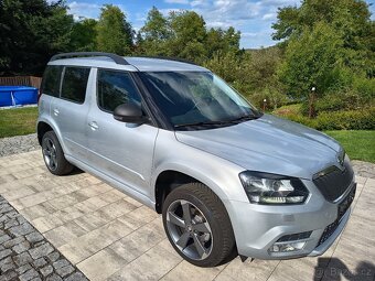 Škoda Yeti 1.6 TDI 77 kW ABMIENTE DOVOZ ITALIE - 5