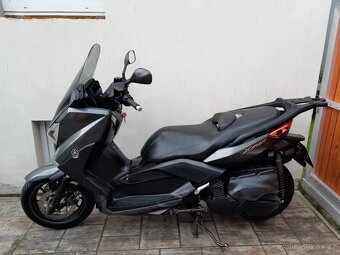 Yamaha X-Max 400, 2016, moc pěkný stav, poTK - 5