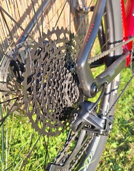 Mondraker Chrono R Carbon / Sram GX - nové - 5