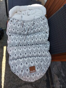 PETITE&MARS Kočárek Trails kombinovaný + autosedačka - 5