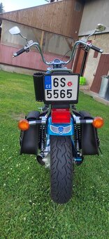 Suzuki VS 600 Intruder - 5