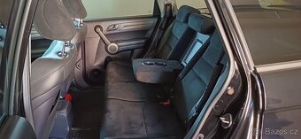 Honda CR-V, 2.0 i-VTEC Elegance 4WD NAVI - 5