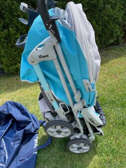 Golfový kočárek zn. Inglesina - 5