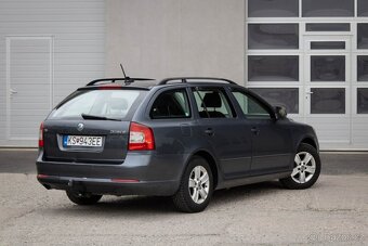 Škoda Octavia Combi 1.6 TDI CR DPF Elegance - 5