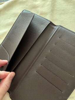 Louis Vuitton peněženka lehce nošená - 5