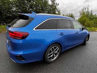 Kia CEE'D GT LINE 1.4T-GDI 103 kw - 5