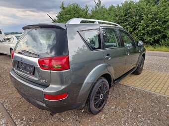 Peugeot 4007 4x4 Lpg - 5
