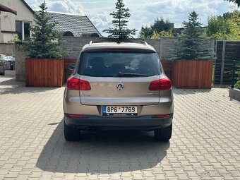 Volkswagen Tiguan 2.0 TDI 4x4/WEBASTO/ manuál - 5