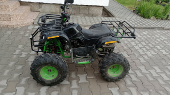 čtyřkolka atv 110 sport - 5