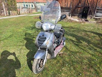 honda  pes 125 na diely - 5