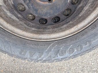 2 ks pneu GOODYEAR XL 205/55 R16 - 5
